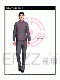 春秋工程服設計圖747