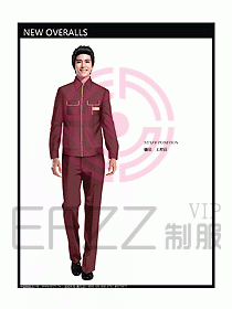 春秋工程服設計圖754