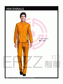 春秋工程服設計圖767