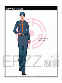 工程服長袖原創(chuàng)設計圖049