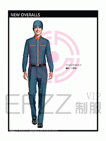 工程服長(zhǎng)袖原創(chuàng)設(shè)計(jì)圖050