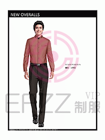 工程服長袖原創設計圖055