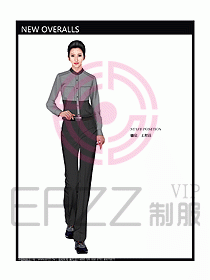 工程服長袖原創(chuàng)設(shè)計(jì)圖056