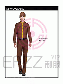 工程服長袖原創(chuàng)設(shè)計(jì)圖059