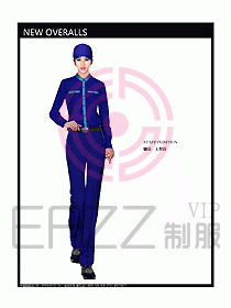 工程服長袖原創設計圖062