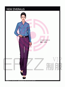 工程服長袖原創設計圖070