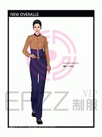 工程服長袖原創設計圖076