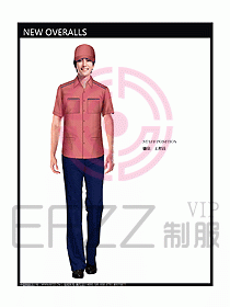 工程服夏裝原創(chuàng)設(shè)計圖069